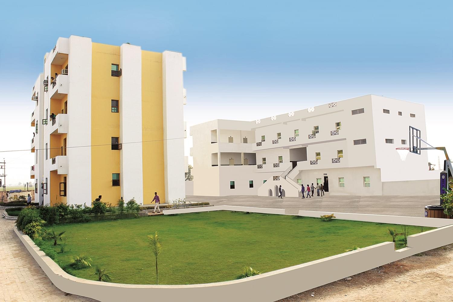 Puran Murti Pvt ITI Sonepat Hostel photo 1